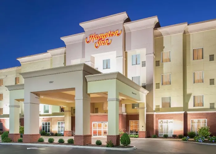 Hampton Inn Kingston